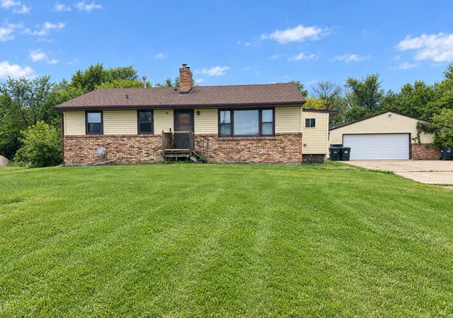 Single family home for sale at 50800 Evergreen Ave, Rush City, MN 55069 | MLS# 7149724