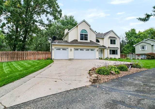 Single family home for sale at 1871 130th Lane NW, Minneapolis, MN 55448 | MLS# 7149743