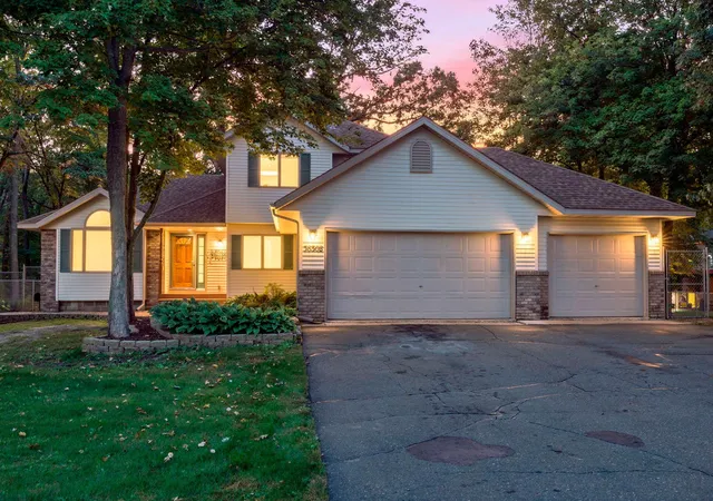 Photo 1 of Single family home for sale at 38308 Golden Oaks Trl, North Branch, MN 55056 | MLS# 7149857 | Listing updated on 2026-09-30