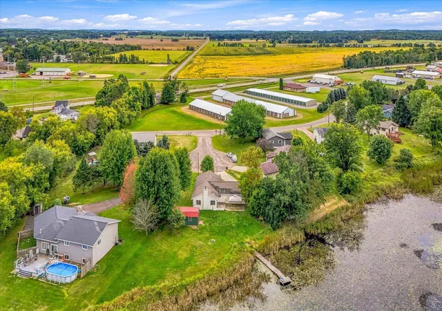 Single family home for sale at 410 Camelia Dr, Clayton, WI 54004 | MLS# 7149859