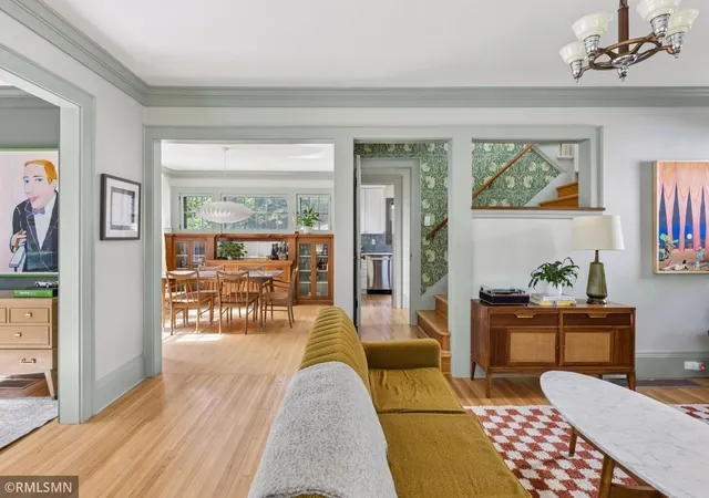 Photo 3 of Sale Pending at 4934 Garfield Ave, Minneapolis, MN 55419 | MLS# 7149913 | Listing updated on 2026-10-07