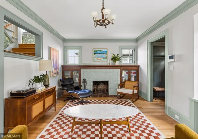 Photo 4 of Sale Pending at 4934 Garfield Ave, Minneapolis, MN 55419 | MLS# 7149913 | Listing updated on 2026-10-07