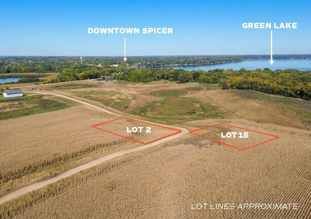 Photo 1 of Land for sale at 10373 Cr 8, Spicer, MN 56288 | MLS# 7150094 | Listing updated on 2026-10-07
