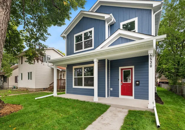 Single family home for sale at 4530 Bryant Ave N, Minneapolis, MN 55412 | MLS# 7150115 | Listing updated on 2026-09-26