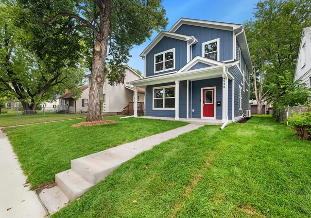 Photo 1 of Single family home for sale at 4530 Bryant Ave N, Minneapolis, MN 55412 | MLS# 7150115 | Listing updated on 2026-09-26