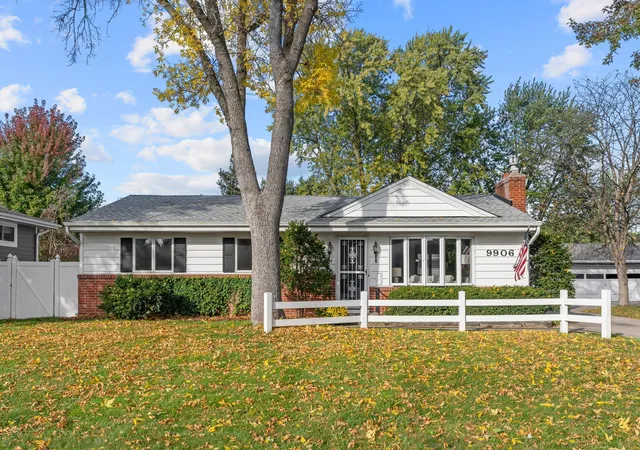 Photo 1 of Single family home for sale at 9906 4th Avenue S, Minneapolis, MN 55420 | MLS# 7150132 | Listing updated on 2026-10-13