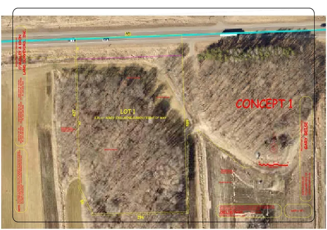 Photo 2 of Land for sale at Tbd County Rd 4, Zimmerman, MN 55398 | MLS# 7150179 | Listing updated on 2026-09-26