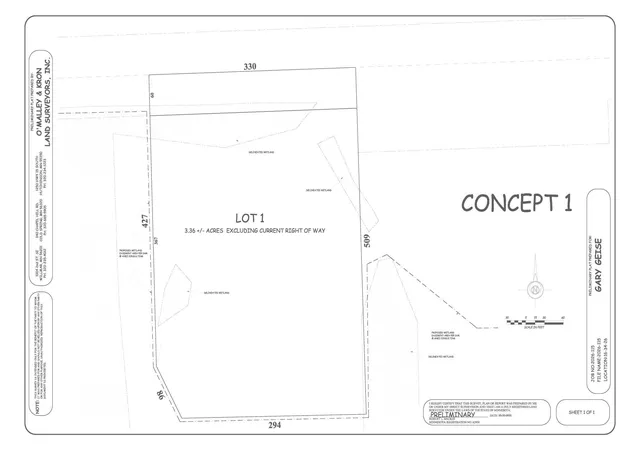 Photo 3 of Land for sale at Tbd County Rd 4, Zimmerman, MN 55398 | MLS# 7150179 | Listing updated on 2026-09-26