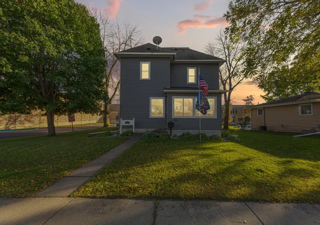 Single family home for sale at 212 Boulevard Ave NE, Montgomery, MN 56069 | MLS# 7150189