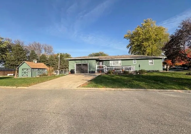 Single family home for sale at 401 N Main St, Kiester, MN 56051 | MLS# 7150197