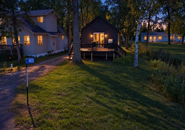 Photo 3 of Single family home for sale at 7433 Us Hwy 169, Garrison, MN 56450 | MLS# 7150200 | Listing updated on 2026-09-28
