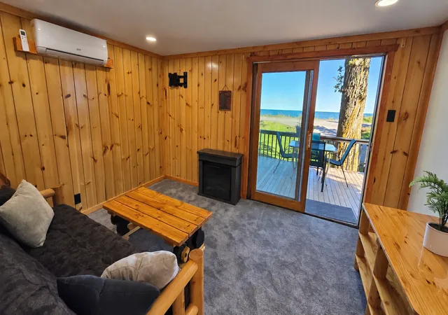 Photo 3 of Single family home for sale at 7433 US Hwy 169, Garrison, MN 56450 | MLS# 7150200 | Listing updated on 2026-09-28