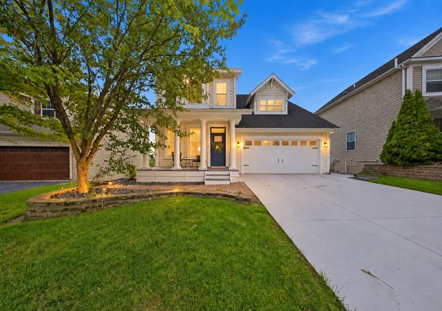 Photo 1 of Single family home for sale at 5357 Empire Ln N, Minneapolis, MN 55446 | MLS# 7150259 | Listing updated on 2026-09-30