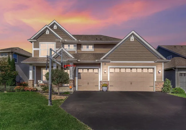Photo 1 of Single family home for sale at 4848 Ashton Curv, Saint Paul, MN 55129 | MLS# 7150289 | Listing updated on 2026-10-08