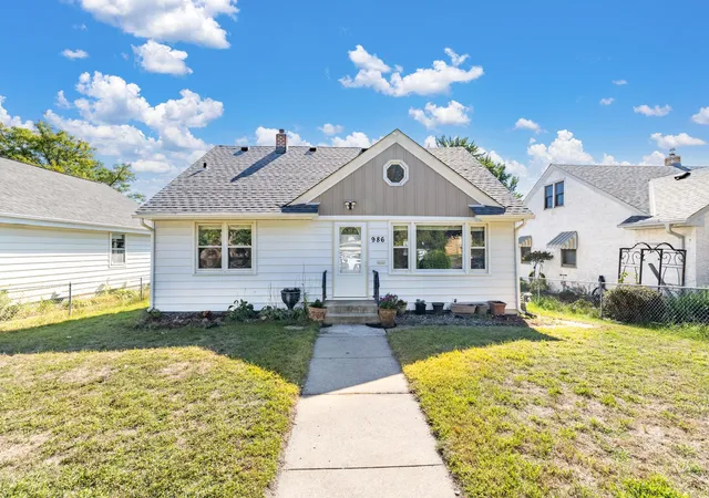 Photo 3 of Single family home for sale at 986 Blair Ave, Saint Paul, MN 55104 | MLS# 7150296 | Listing updated on 2026-10-07