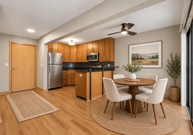 Listing Photo 1 - Condo for sale in building located at 2532 1St Ave S, Minneapolis, MN 55404 - Unit #208