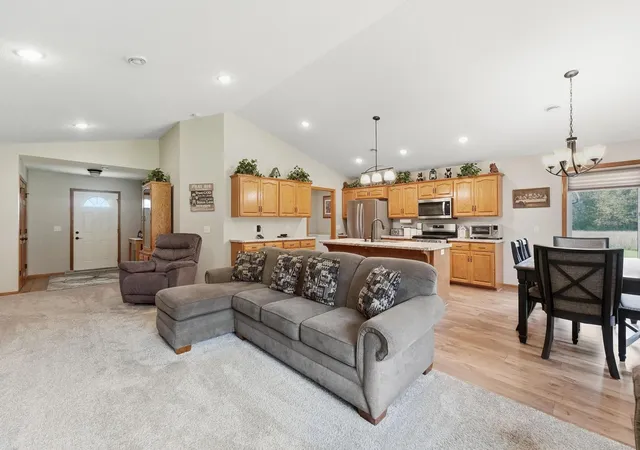 Photo 4 of Single family home for sale at 8221 135th Avenue NE, Foley, MN 56329 | MLS# 7150511 | Listing updated on 2026-10-07