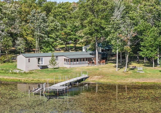 Single family home for sale at 8143 Meadow Lake Rd SW, Motley, MN 56466 | MLS# 7150558