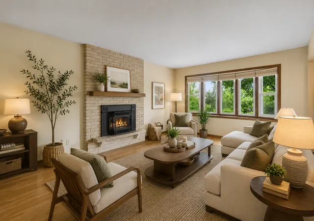 Photo 2 of Single family home for sale at 5000 Normandale Hglds Dr, Minneapolis, MN 55437 | MLS# 7150743 | Listing updated on 2026-10-02