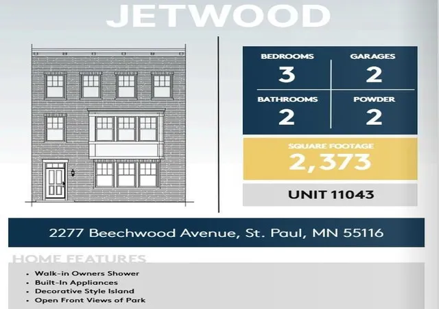 Photo 4 of Single family home for sale at 2277 Beechwood Ave, Saint Paul, MN 55116 | MLS# 7150749 | Listing updated on 2026-10-04