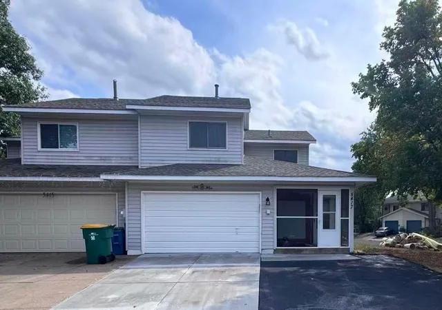 Photo 1 of Townhouse for sale at 5417 Angeline Ave N, Minneapolis, MN 55429 | MLS# 7150786 | Listing updated on 2026-09-30