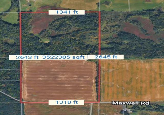 Photo 2 of Land for sale at 122xx 140 Maxwell, Chisago City, MN 55013 | MLS# 7150795 | Listing updated on 2026-10-01