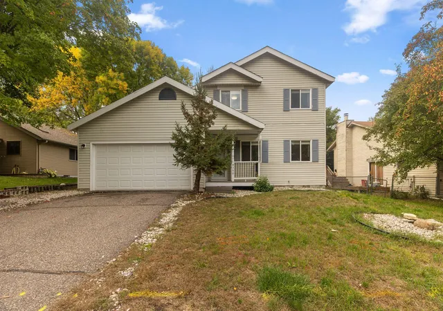 Photo 1 of Single family home for sale at 14360 Princeton Ave, Savage, MN 55378 | MLS# 7150836 | Listing updated on 2026-10-05