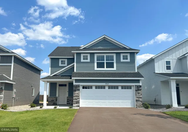 Photo 1 of Single family home for sale at 16586 Ulysses St Nw, Elk River, MN 55330 | MLS# 7150962 | Listing updated on 2026-10-08
