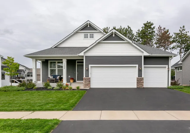 Photo 1 of Single family home for sale at 1202 Gretz Way, New Richmond, WI 54017 | MLS# 7150998 | Listing updated on 2026-09-27