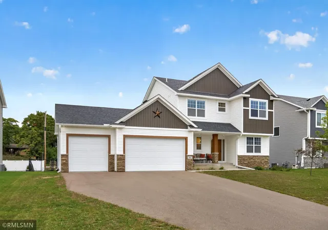 Photo 1 of Single family home for sale at 41 144th Lane Nw, Andover, MN 55304 | MLS# 7151048 | Listing updated on 2026-10-16