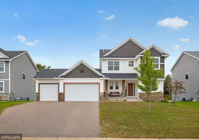 Photo 1 of Single family home for sale at 41 144th Lane Nw, Andover, MN 55304 | MLS# 7151048 | Listing updated on 2026-10-06