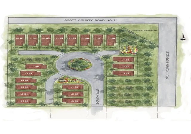 Photo 2 of Land for sale at 1113 Dorthy Ln, Elko New Market, MN 55054 | MLS# 7151072 | Listing updated on 2026-09-27