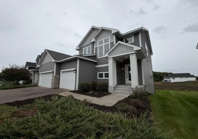 Photo 1 of Single family home for sale at 4607 128th Circle Ne, Minneapolis, MN 55449 | MLS# 7151117 | Listing updated on 2026-09-28