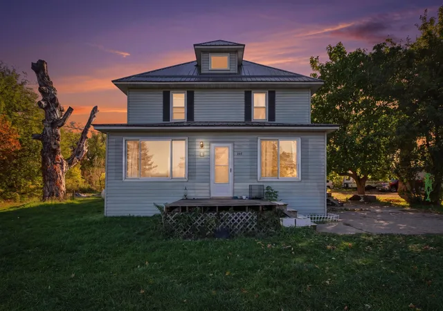 Photo 1 of Single family home for sale at 202 3rd Avenue Ne, Milltown, WI 54858 | MLS# 7151135 | Listing updated on 2026-10-06