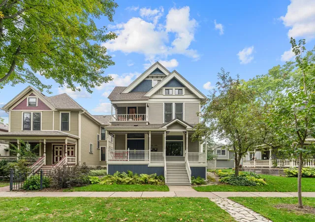 Photo 1 of Multi family home for sale at 408 Laurel Ave #2, Saint Paul, MN 55102 | MLS# 7151284 | Listing updated on 2026-10-20
