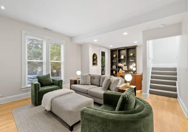 Photo 4 of Multi family home for sale at 408 Laurel Ave #2, Saint Paul, MN 55102 | MLS# 7151284 | Listing updated on 2026-10-20