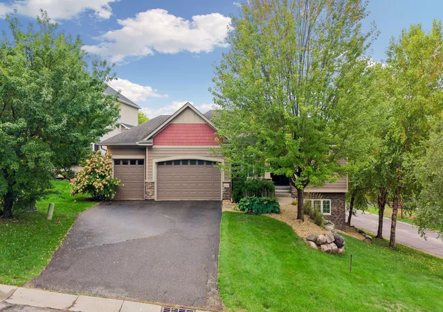Photo 1 of Single family home for sale at 12844 Garrett Ct, Saint Paul, MN 55124 | MLS# 7151291 | Listing updated on 2026-10-08