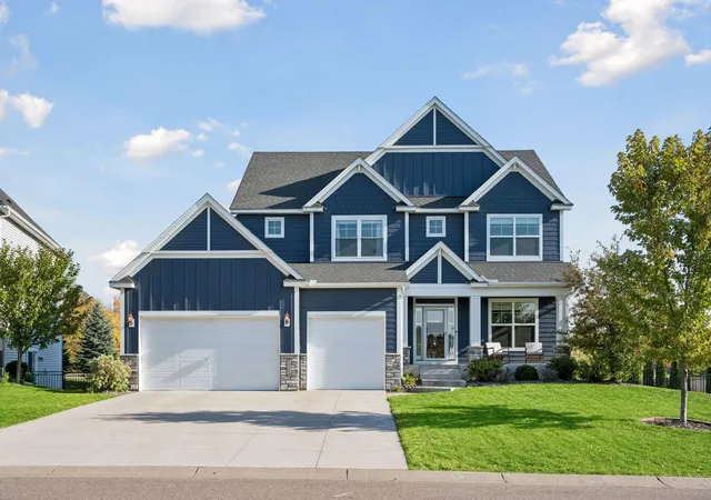 Photo 1 of Single family home for sale at 10580 Three Oaks Ln, Champlin, MN 55316 | MLS# 7151295 | Listing updated on 2026-10-14