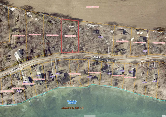 Photo 3 of Land for sale at Tbd 397th Street, Perham, MN 56573 | MLS# 7151344 | Listing updated on 2026-10-01