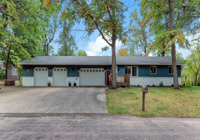 Single family home for sale at 114 Woodland Cir, Princeton, MN 55371 | MLS# 7151367