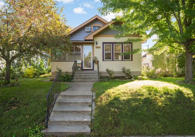 Photo 1 of Sale Pending at 4533 45th Avenue S, Minneapolis, MN 55406 | MLS# 7151388 | Listing updated on 2026-10-08