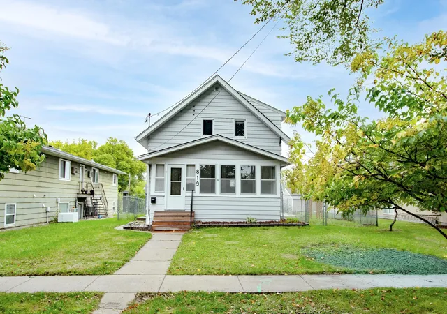 Single family home for sale at 819 1st Street N, Fargo, ND 58102 | MLS# 7151514