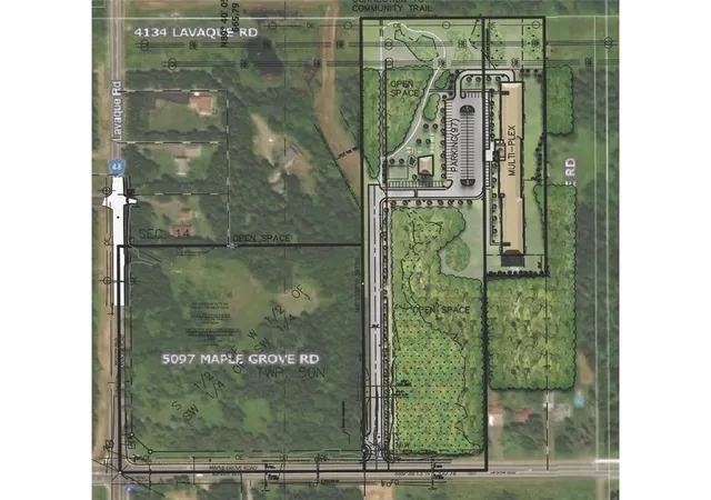 Photo 1 of Land for sale at 507x Maple Grv Rd, Hermantown, MN 55811 | MLS# 7151538 | Listing updated on 2026-09-28