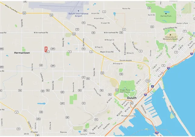 Photo 3 of Land for sale at 507x Maple Grv Rd, Hermantown, MN 55811 | MLS# 7151538 | Listing updated on 2026-09-28