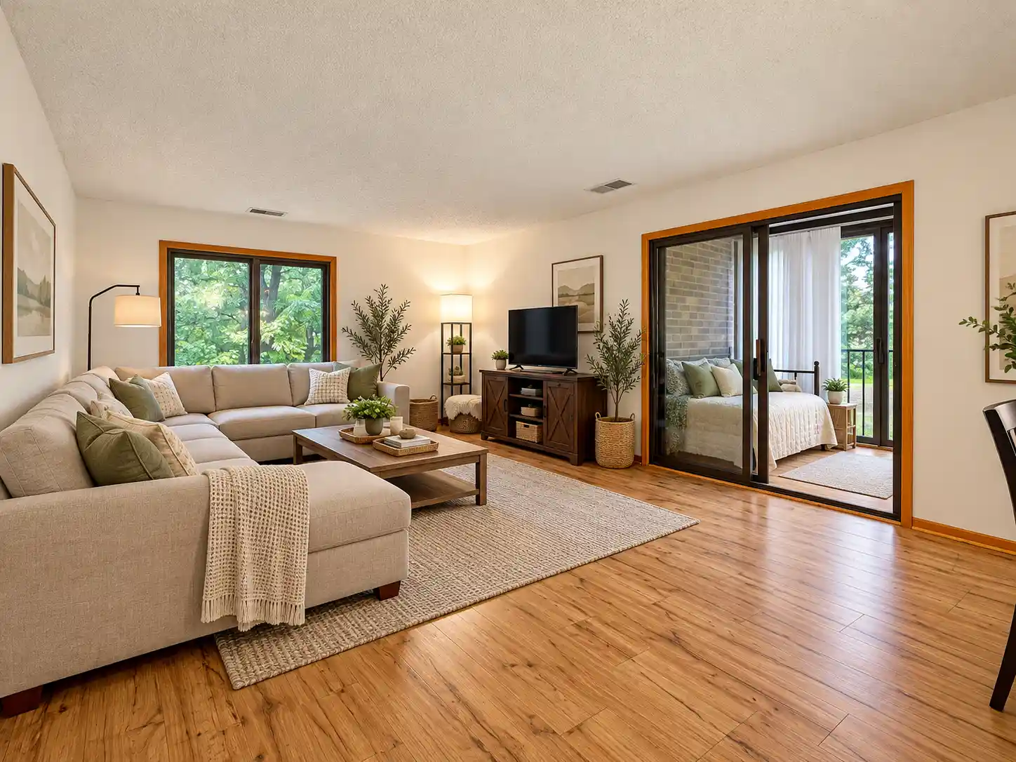 Listing Photo 1 - Condo for sale in 7200 Cahill Rd located at 7200 Cahill Rd, Edina, MN 55439 - Unit #106