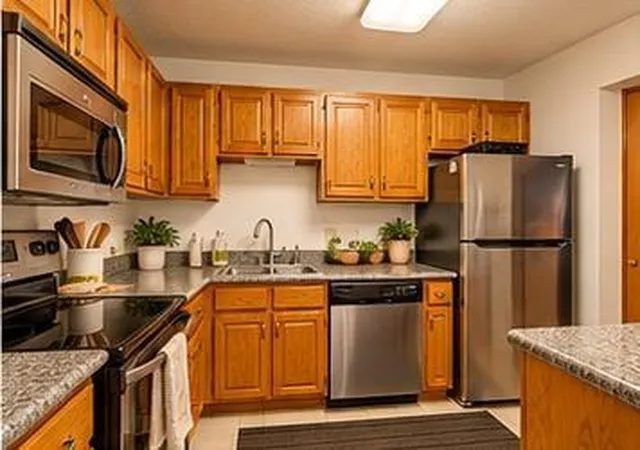 Listing Photo 5 - Condo for sale in building located at 7200 Cahill Rd, Edina, MN 55439 - Unit #106