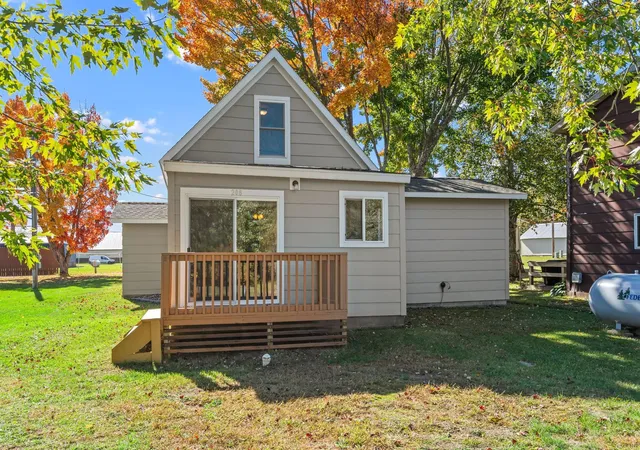 Photo 2 of Single family home for sale at 206 Peary St, Palisade, MN 56469 | MLS# 7151550 | Listing updated on 2026-10-03