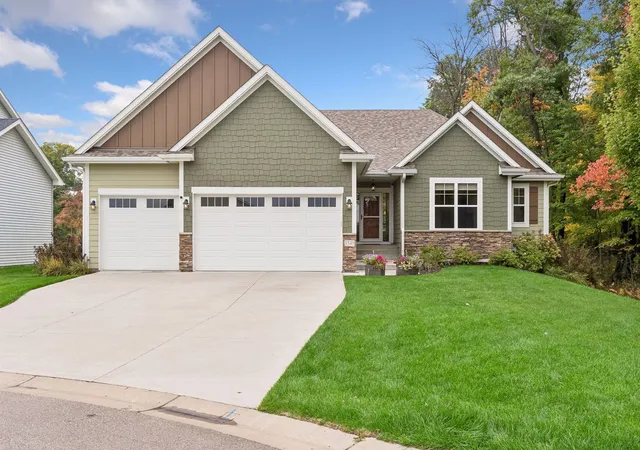 Photo 1 of Sale Pending at 3549 129th Court Ne, Minneapolis, MN 55449 | MLS# 7151564 | Listing updated on 2026-10-08