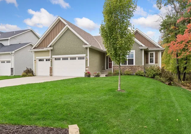 Photo 2 of Sale Pending at 3549 129th Court Ne, Minneapolis, MN 55449 | MLS# 7151564 | Listing updated on 2026-10-08