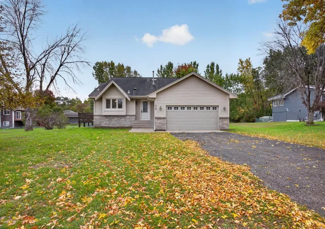 Photo 1 of Single family home for sale at 1329 92nd Avenue N, Minneapolis, MN 55444 | MLS# 7151661 | Listing updated on 2026-10-09